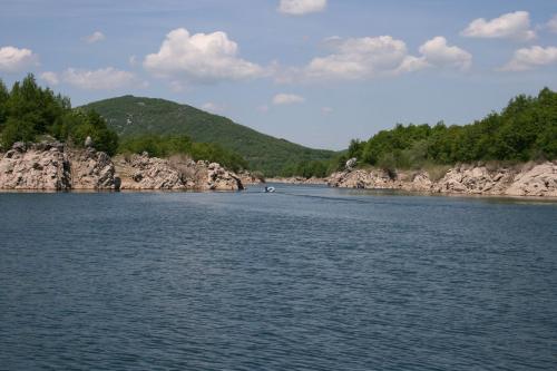 Flusslauf Lika